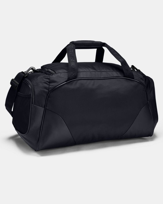 UA Undeniable 3.0 Medium Duffle Bag in Black image number 1